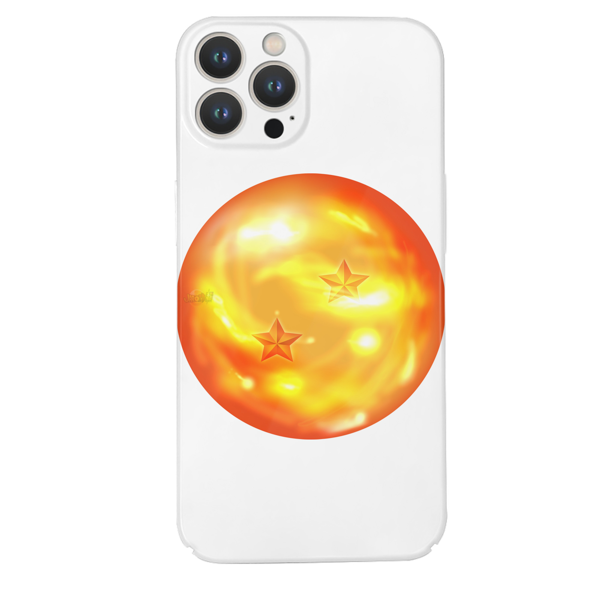 （画像用） ドラゴンボール DRAGON BALL 【iPhone 14シリーズ対応】ハードケース